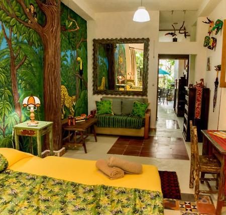 Majikal B&B - La Selva Mérida Eksteriør bilde