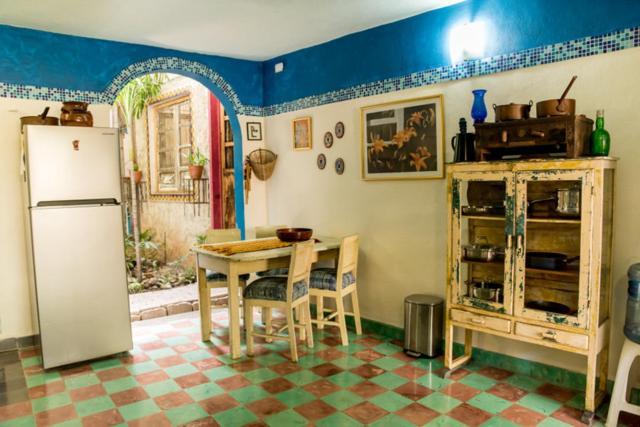 Majikal B&B - La Selva Mérida Eksteriør bilde