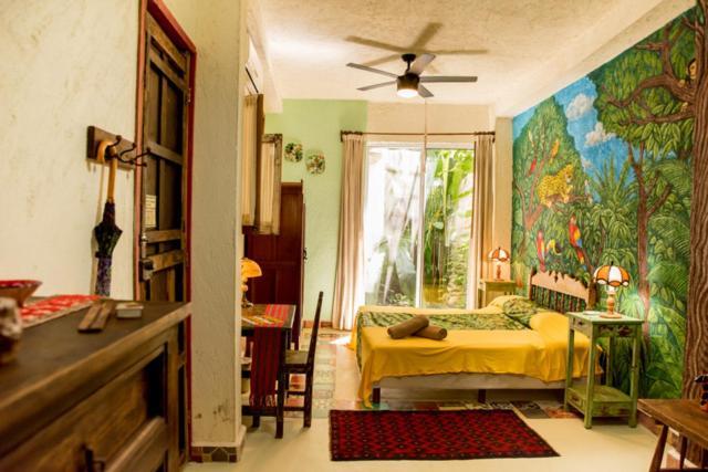Majikal B&B - La Selva Mérida Eksteriør bilde