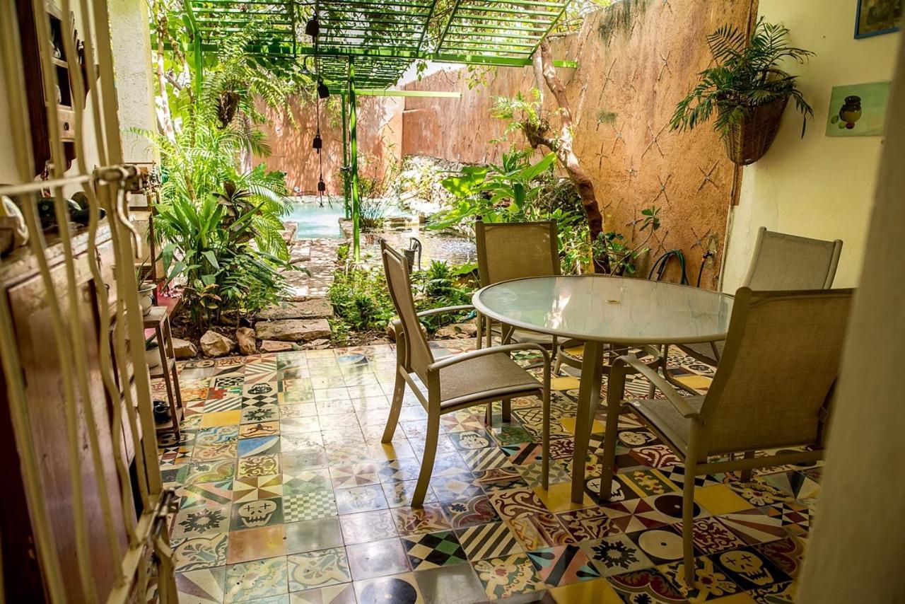 Majikal B&B - La Selva Mérida Eksteriør bilde